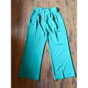 Trouser Women's Pants Wide Leg Palazzo Beach Pants Loose Large Kiczoy